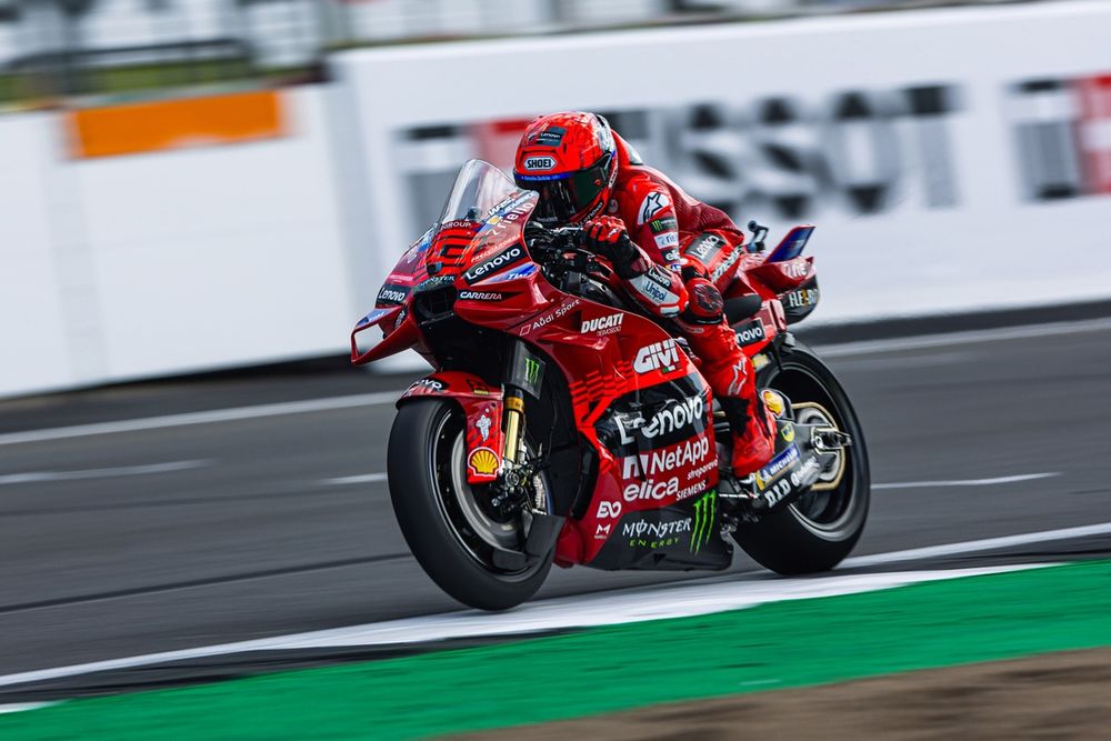 Marc Marquez, Ducati Team
