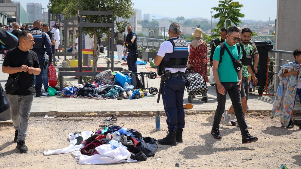 "On nous a laissés tomber"