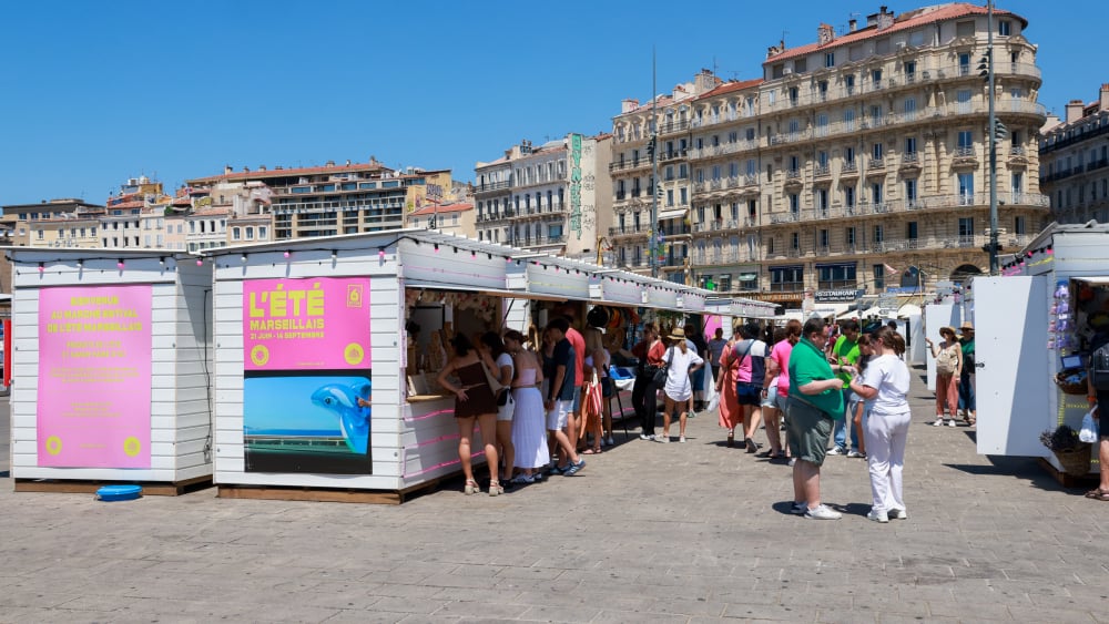 Ciné plein air, marchés, fêtes... des plages du Prado à l'Estaque, le programme bien rempli de l'été marseillais