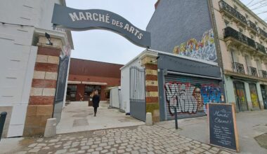 une boulangerie reconnue va s'installer au Marché des Arts