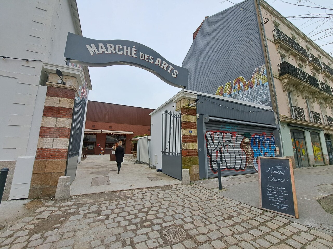 une boulangerie reconnue va s'installer au Marché des Arts