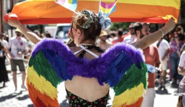 50 évènements en un mois, marche des fiertés… la Pride fait son grand retour à Marseille