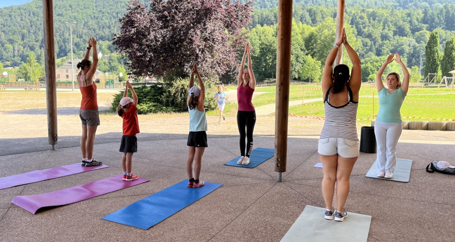 Belle mobilisation pour le Parcours du Cœur à Saint-Étienne-lès-Remiremont