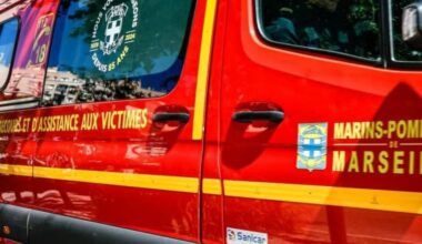 Trois marins-pompiers agressés au cutter par un homme auquel ils devaient prodiguer des soins à Marseille
