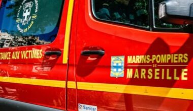 Un enfant chute de 2 étages à Marseille et s'en tire sans une égratignure