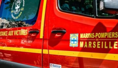 Incendie devant la clinique Saint-Barnabé à Marseille : la piste volontaire privilégiée