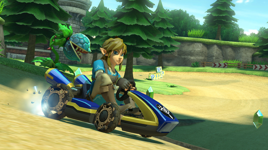 Mario Kart World : ce n'était "pas nécessaire" de ramener Zelda et Animal Crossing - Gamekult