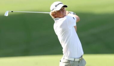The Open : Six Français, voire plus, au Royal Portrush !