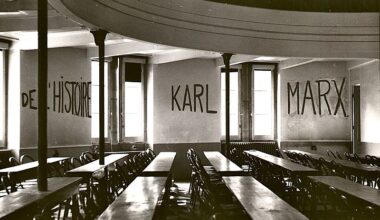 Historical Materialism Paris du 26 au 28 juin 2025 : un événement incontournable