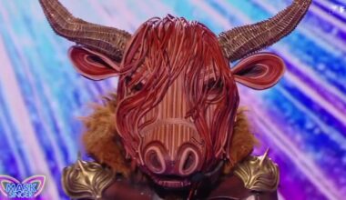 Quelle célébrité se cachait sous le costume du Bison et a été éliminée ce vendredi 13 juin ?