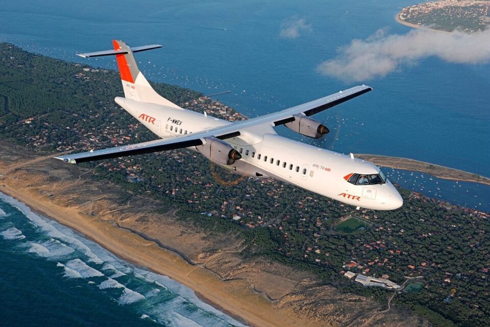 ATR présentera sa gamme d'avions phare.