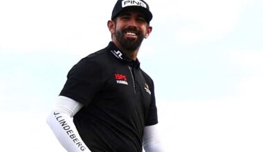 : Matthieu Pavon Photo by Maddie Meyer / GETTY IMAGES NORTH AMERICA / Getty Images via AFP