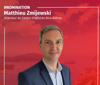 Matthieu Zmijewski nommé Directeur du Centre d’Affaires Caisse d’Epargne (…)