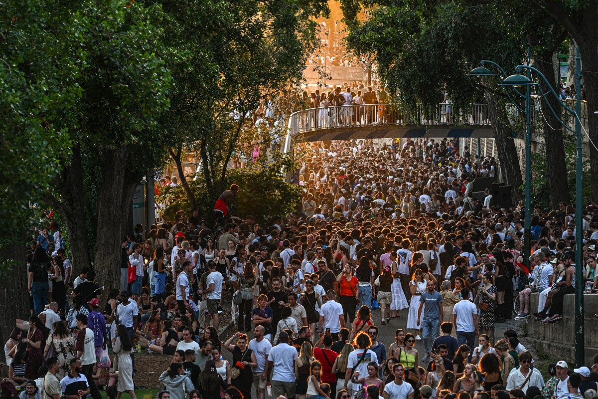 Fête de la musique, mort d'une femme frappée à la hache, chaleur... Les infos du week-end en Île-de-France