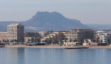 Il va faire jusqu'à 35°C: grand soleil mais vent violent ce dimanche dans le Var