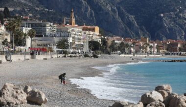 "Face à la montée du niveau de la mer, agir est un devoir": Christian Estrosi présente les enjeux du rassemblement des villes côtières, ce samedi à Nice