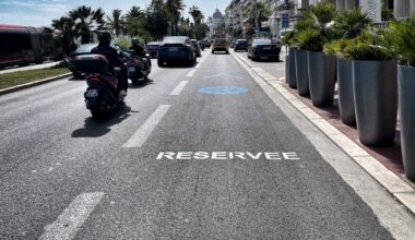 Attention, deux voies de circulation seront neutralisées sur la Prom’ pendant le Sommet des océans Unoc à Nice
