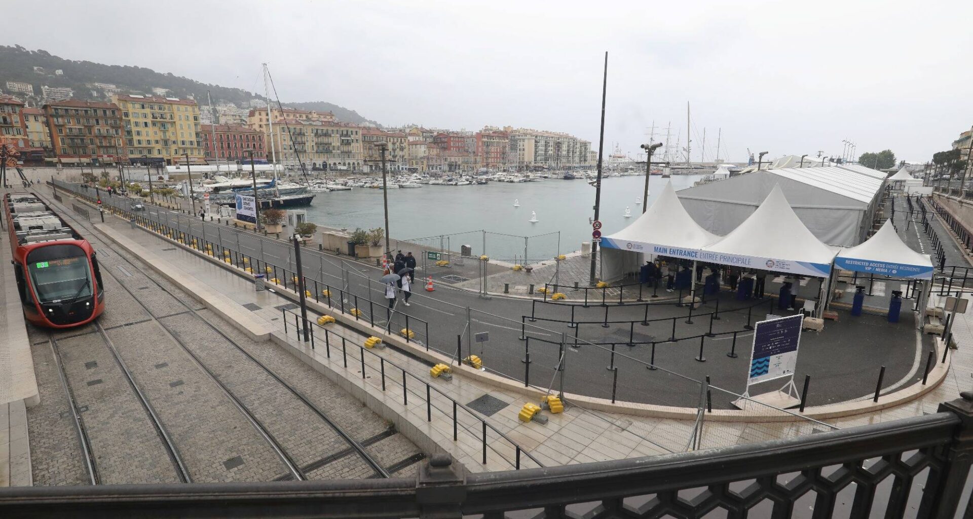 Après l'Unoc, un secrétariat permanent de l’ONU va bien s’installer à Nice... Où et pourquoi faire? On vous explique