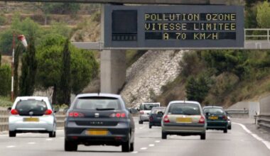 Les Alpes-Maritimes placées en vigilance jaune aux orages, l'alerte pollution à l'ozone levée