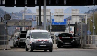 Christian Estrosi annonce la possible suppression du péage Saint-Isidore de l'autoroute A8 "d'ici deux ans"