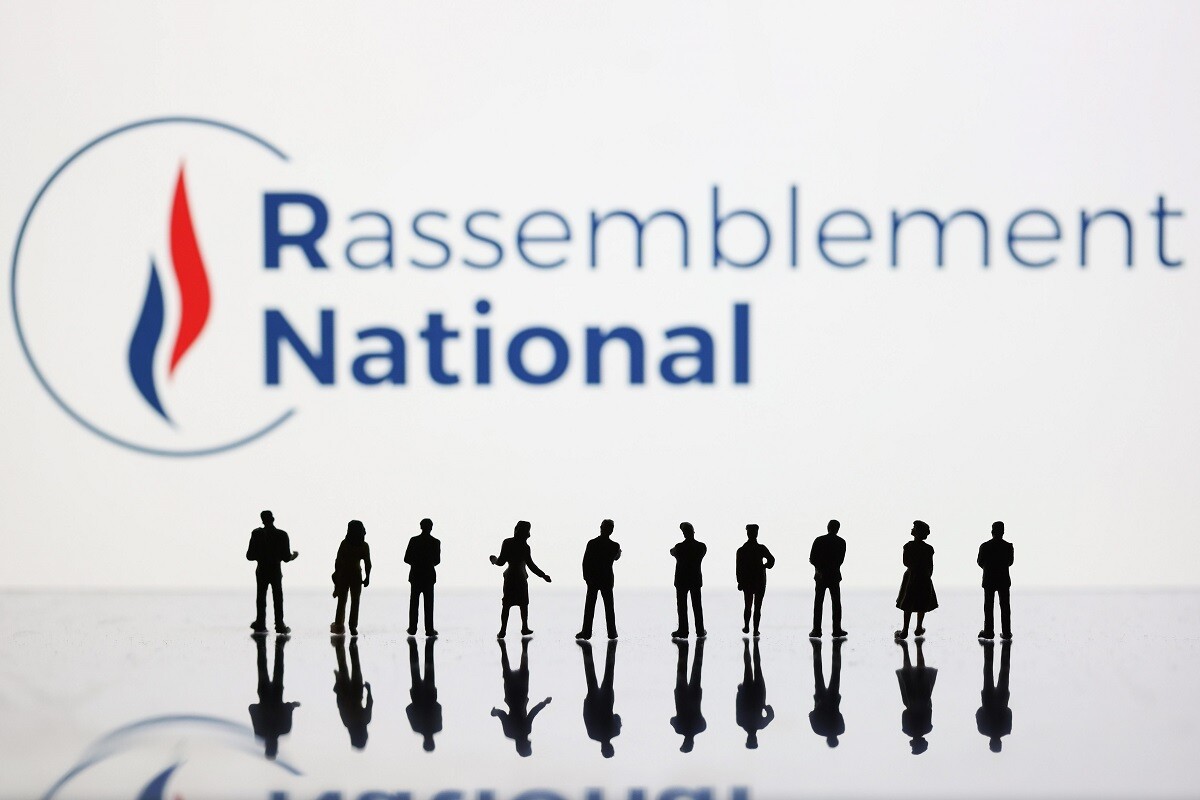 un employé du Rassemblement national entre la vie et la mort après une tentative de suicide