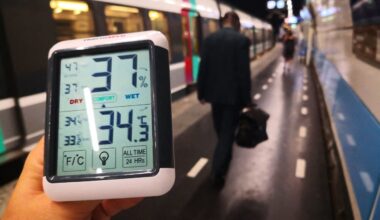 comment la RATP fait face au changement climatique en Île-de-France