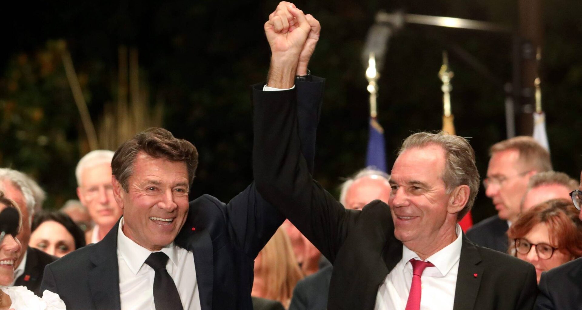 Conflit Israël/Iran: Muselier et Estrosi demandent la création d’un corridor