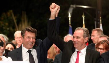 Conflit Israël/Iran: Muselier et Estrosi demandent la création d’un corridor