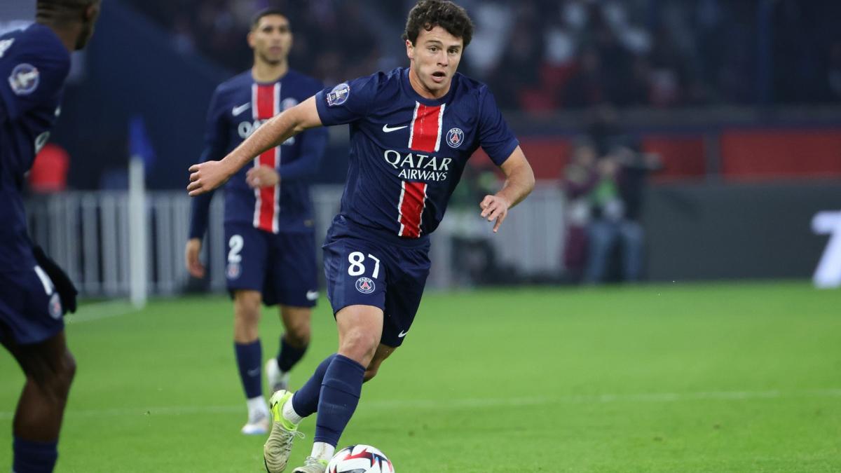 João Neves est fier d’avoir écrit l’histoire du PSG !