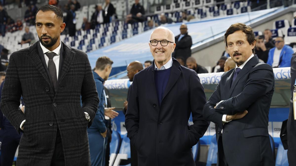 l’OM met un gros coup d’accélérateur - Foot Mercato