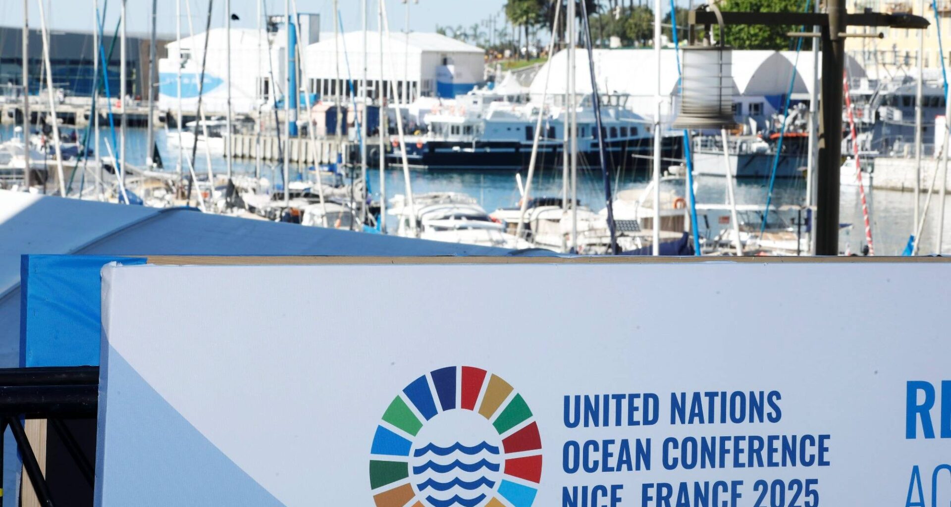 Protection des océans: l'UE veut afficher son "leadership", avant le sommet de l'ONU à Nice