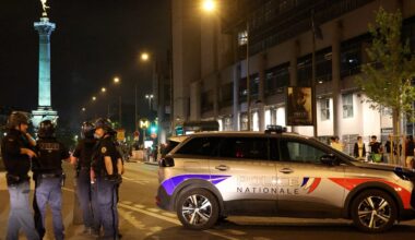 Violences, affrontements… Après la victoire du PSG, un policier rennais placé dans le coma artificiel