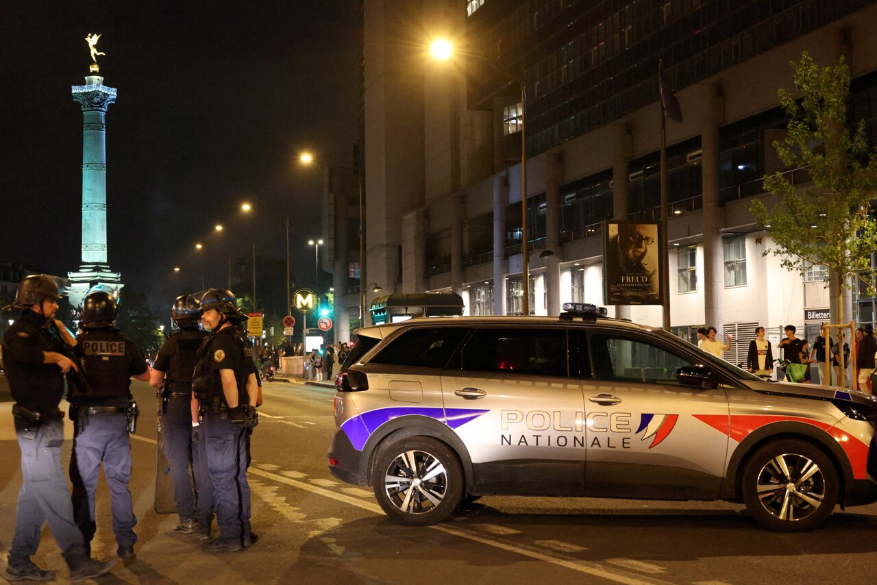Violences, affrontements… Après la victoire du PSG, un policier rennais placé dans le coma artificiel