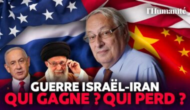 Vidéo. Russie/Chine/USA : à qui profite la guerre entre Israël et l'Iran ? L'analyse de Bertrand Badie