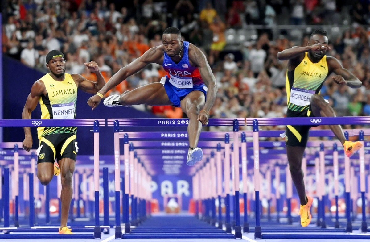 le meeting de Paris revient ce week-end