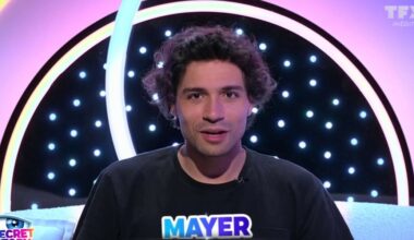 Mayer (Secret Story) lâche un lourd indice sur son secret : "C'est carrément la honte"