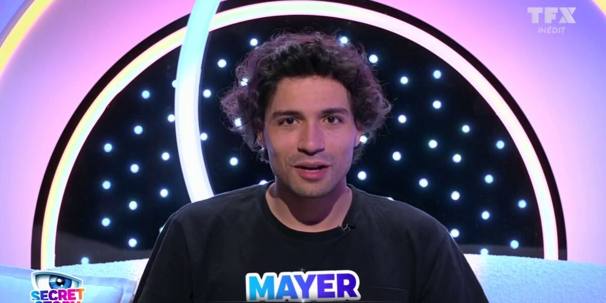 Mayer (Secret Story) lâche un lourd indice sur son secret : "C'est carrément la honte"