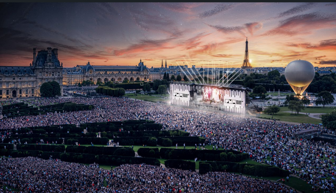 Programmation XXL, vasque olympique... Le concert gratuit de la Fête de la musique à Paris s'annonce grandiose