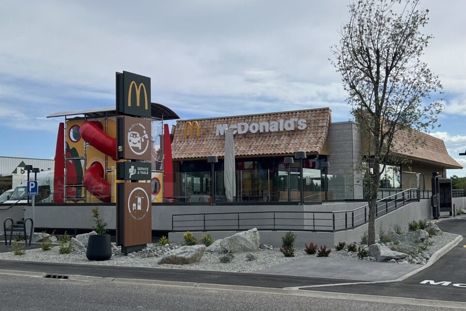 Mardi 27 mai 2025, le département des Pyrénées-Orientales comptera 17 restaurants McDonald's sur son territoire.