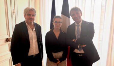 l'avocat marseillais Me Amas plaide aussi au ministère