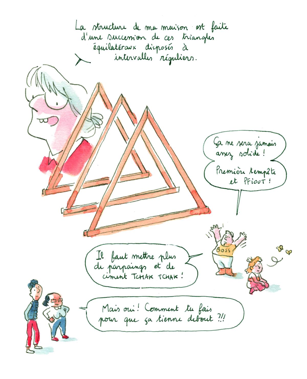 La BD doit sortir en 2026, aux Éditions Yves-Michel.