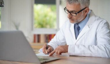 chef de service maladies symptômes