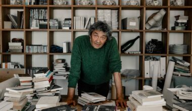 Rudy Ricciotti, architecte insoumis: «Sans la Suisse, je serais resté un voyou»