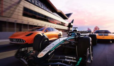 Mercedes va célébrer son passé, son présent et son futur à Silverstone