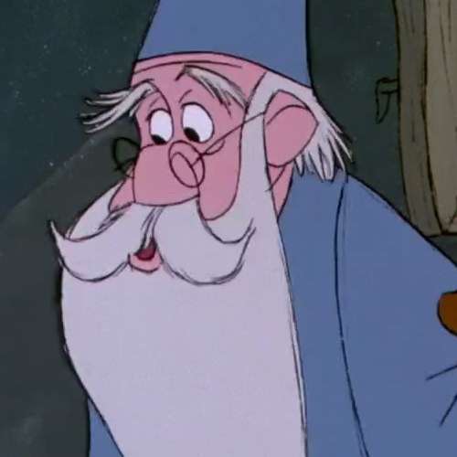 Merlin l'enchanteur