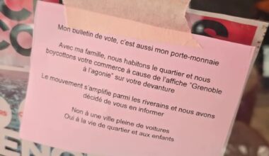 LE RETOUR DES MÉTHODES IMMONDES POUR DISQUALIFIER LES CRITIQUES DES VERTS/LFI