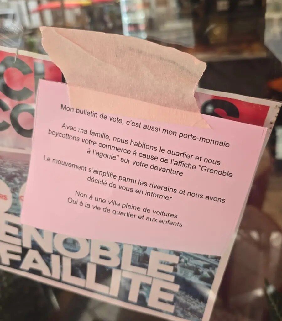 LE RETOUR DES MÉTHODES IMMONDES POUR DISQUALIFIER LES CRITIQUES DES VERTS/LFI