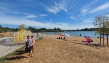 Baignades, roller-disco, ciné en plein air… Vous ne savez pas quoi faire cet été à Rennes ? Voici le programme