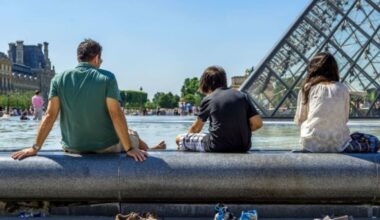 Les températures grimpent, Météo France déclenche l'alerte orange canicule à Paris et en Île-de-France