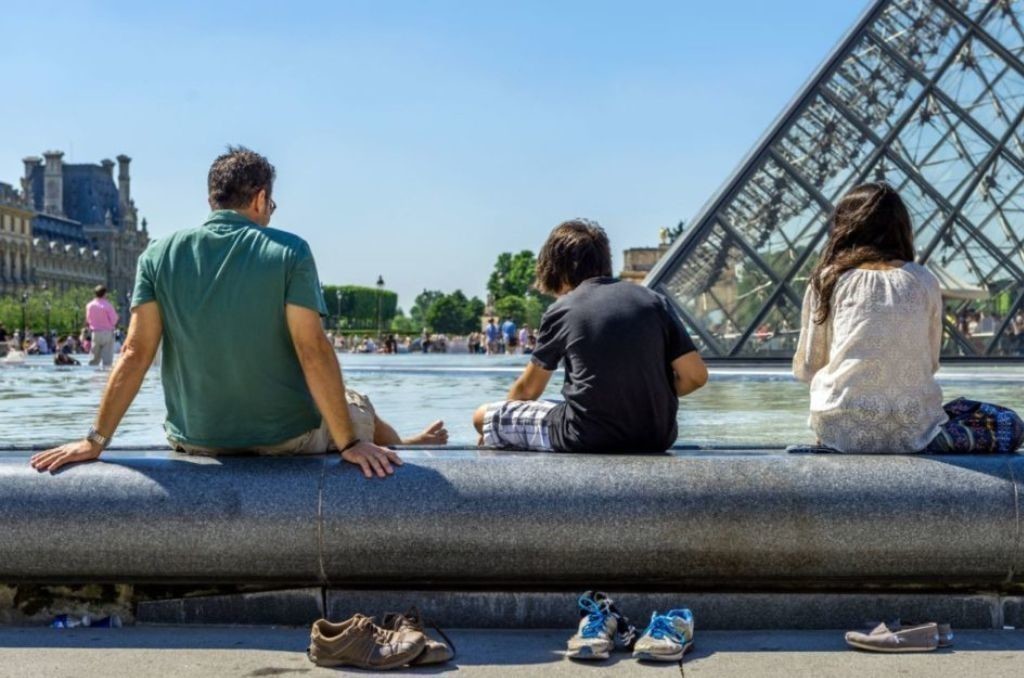 Les températures grimpent, Météo France déclenche l'alerte orange canicule à Paris et en Île-de-France